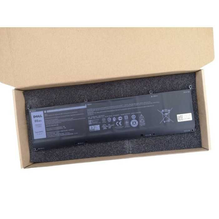 Акумулятор Dell 69KF2 11.4V 86Wh Оригінал