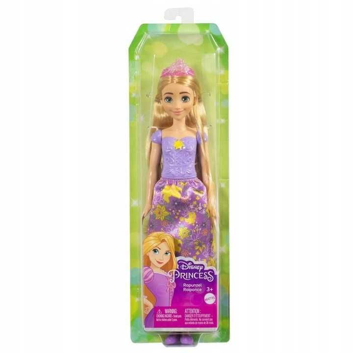 Lalka Disney Księżniczki Mattel Księżniczka Roszpunka 29 cm
