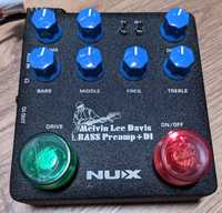 NUX NBP-5 MLD preamp basowy z DI