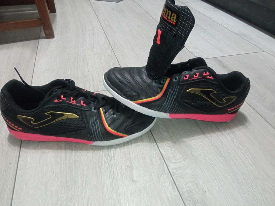 Футзалки JOMA супер состояние