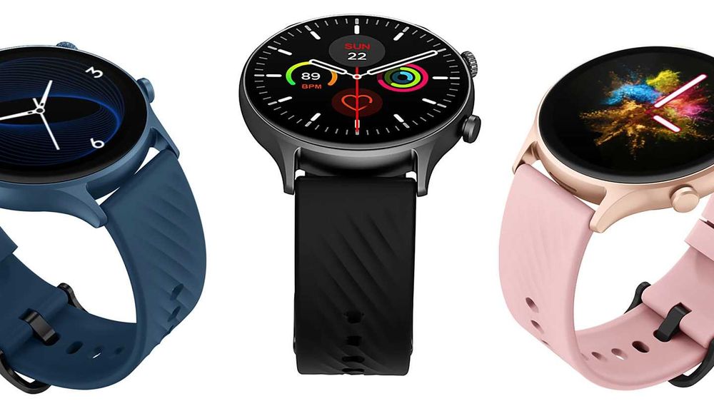 Смарт годинник  Zeblaze Btalk 2 Lite