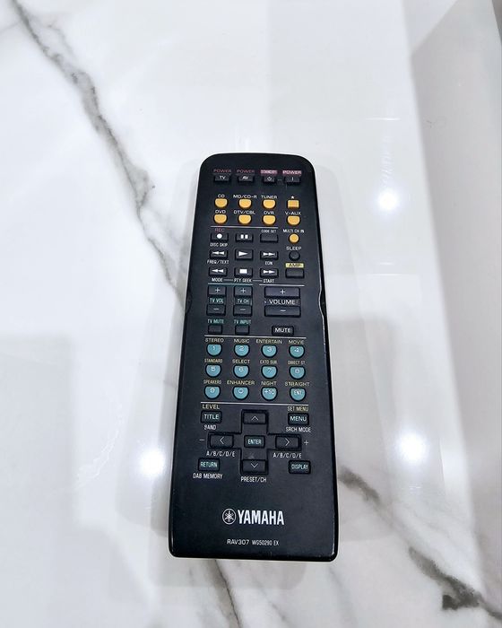 Amplituner Yamaha RX-V459 mocny piękny stan okazja