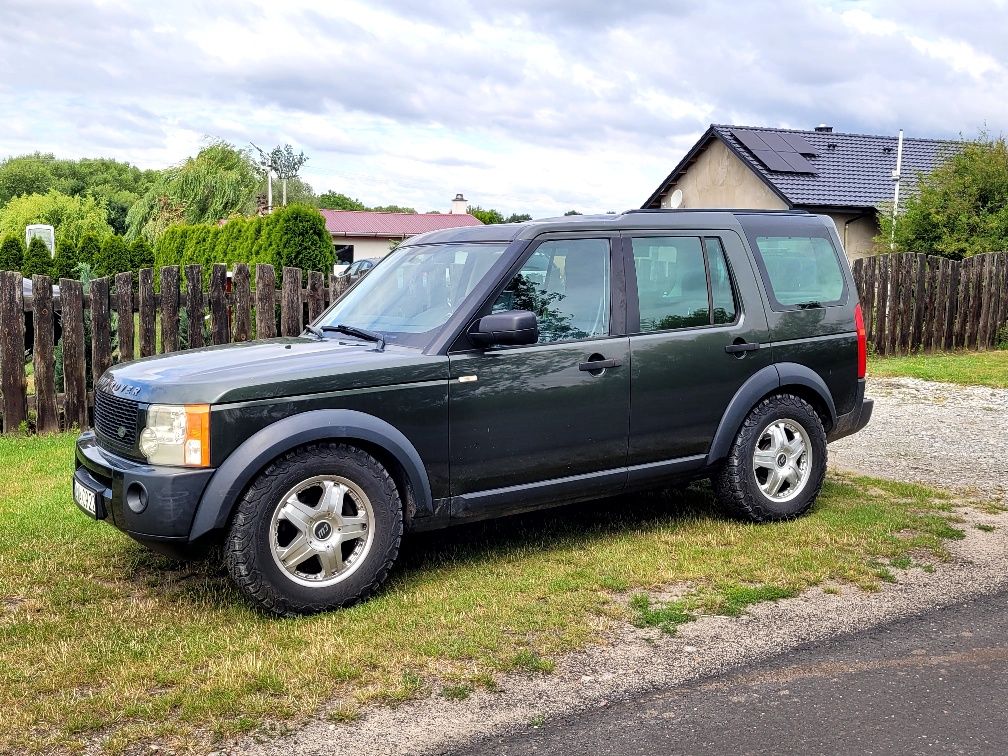Land Rover Discovery***2.7 TDV6 190 km***Bardzo Zadbany***4x4***