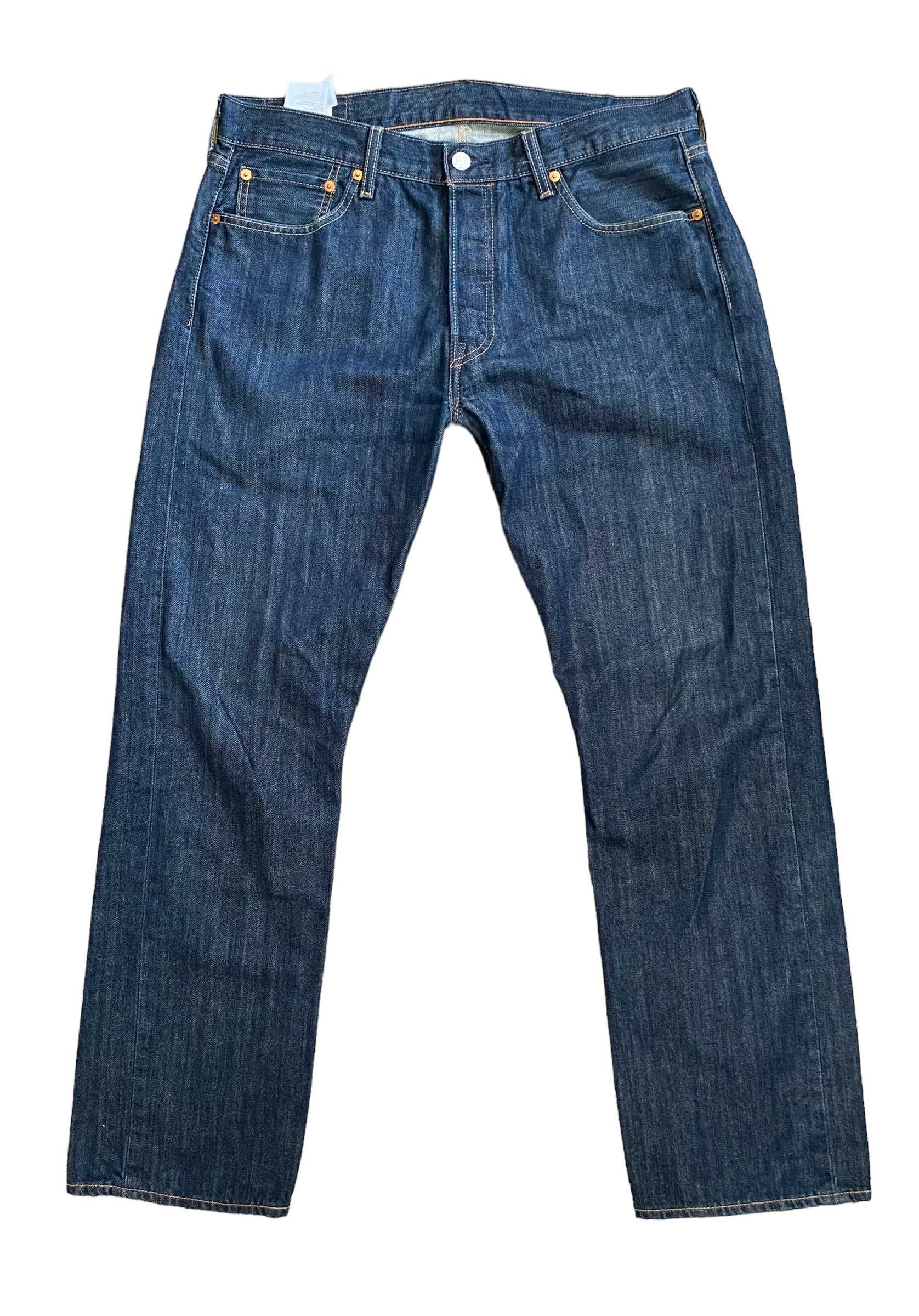 Levi's 501 premium, W34/L30, stan bardzo dobry