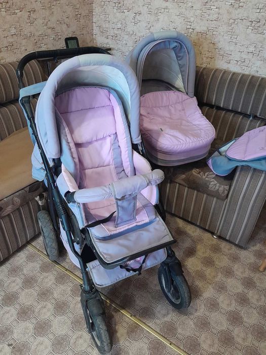 Продам коляску детскую