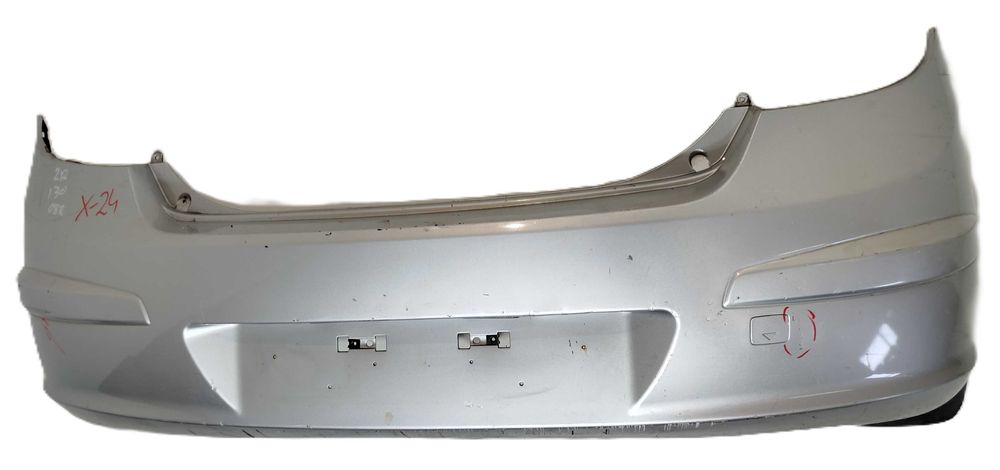 zderzak tylny tył HYUNDAI I30 07-12   2R