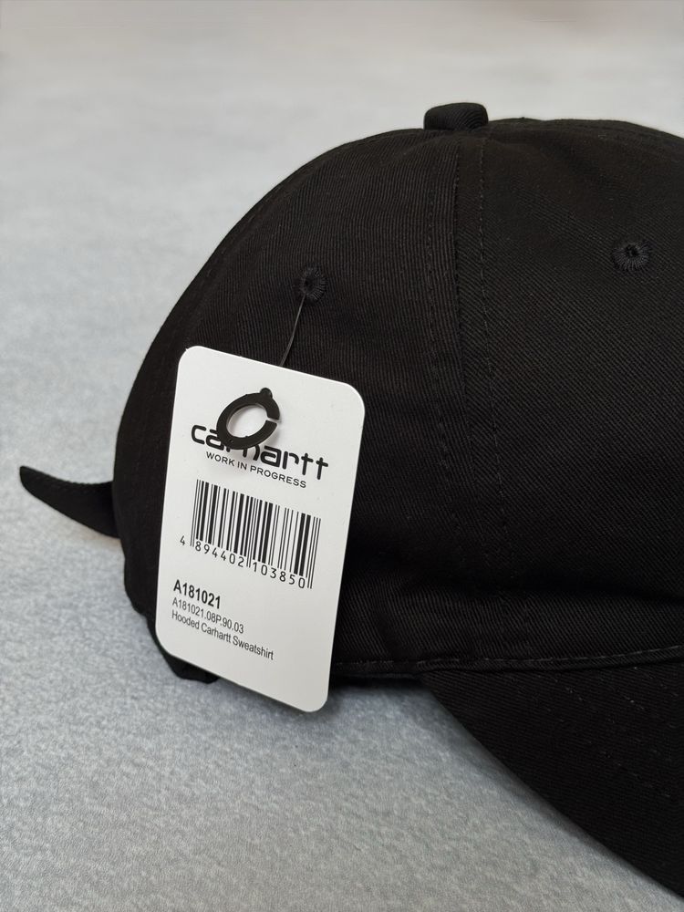 Кепка Carhartt WIP Icon Cap Бейсболка Кархарт