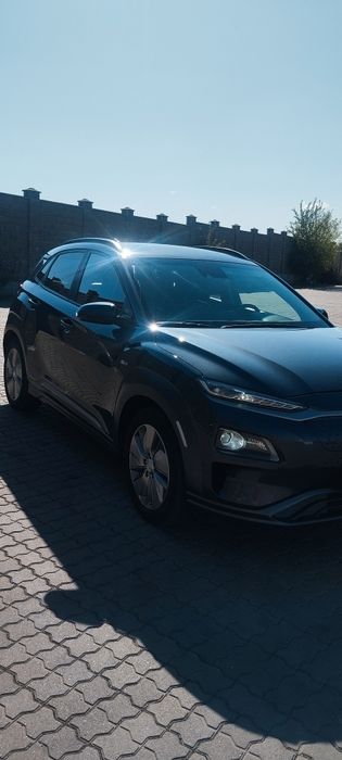 Hyundai Kona 2021 . Хюндай Кона.