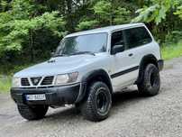 Nissan Patrol Y61 2.8 Vtech