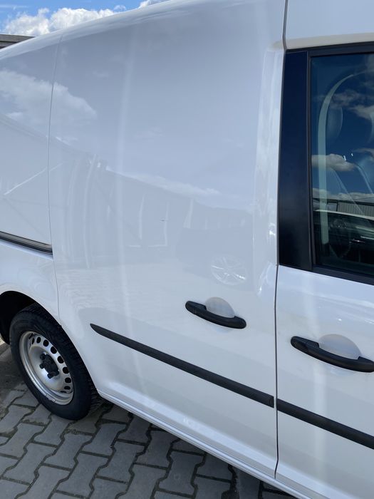 Дверка бокова Здвижна Volkswagen Caddy розборка кадді