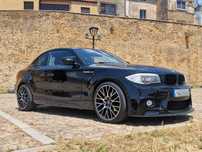 BMW Série 1 Coupé (E82) 118d LCI | 2012