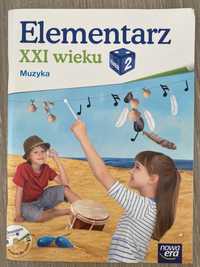 Elementarz XXI wieku 2 Muzyka z CD Nowa Era