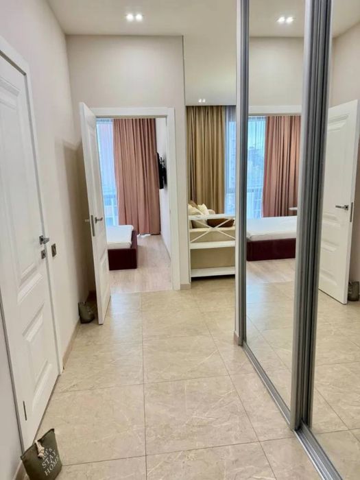 Новый! Продам 2-к квартиру в ЖК Женева с дизайнерским ремонтом, Центр