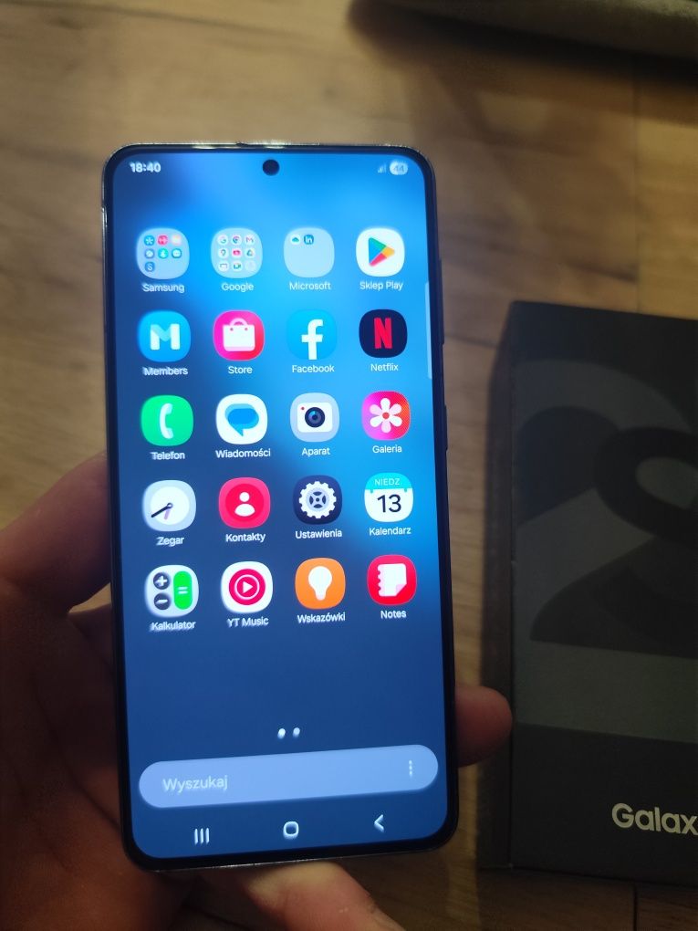 Sprzedam Samsunga s21