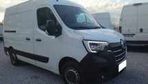 Renault Master  MASTER IV nowy model klima LED kamera cofania ładny 2021 pneum. fotel