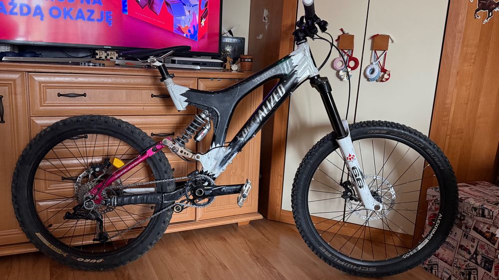 Specialized Big Hit Comp.