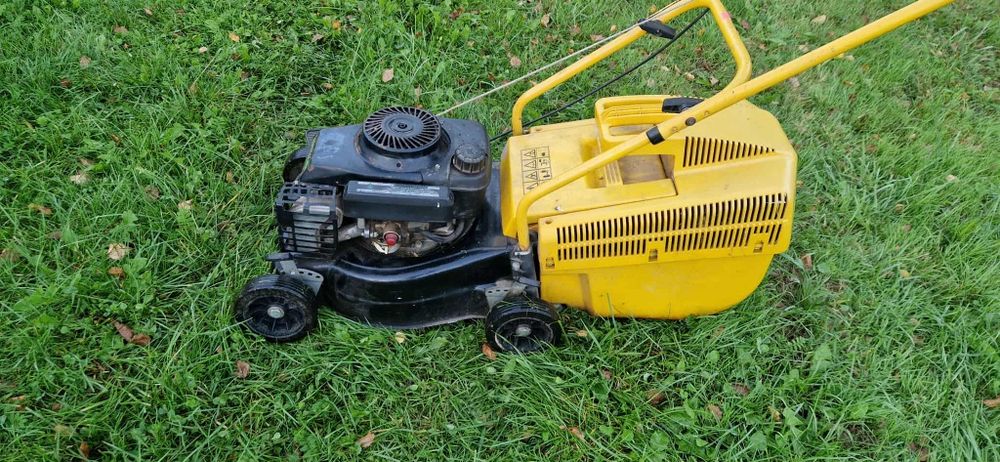 Kosiarka spalinowa prisma 37