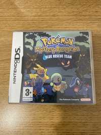 Jogo Pokemon Mystery Dungeon Blue Rescue Team Nintendo DS Usado