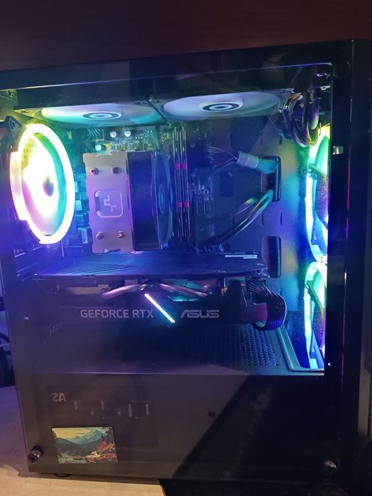 Ігровий пк rtx2060 i5