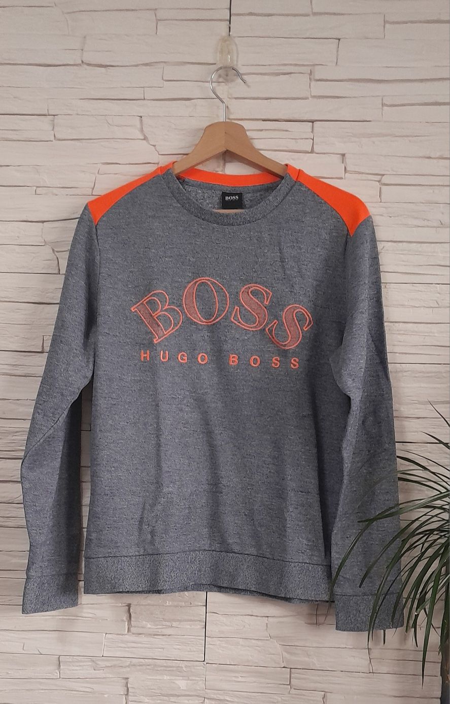 Bluza neon hugo boss