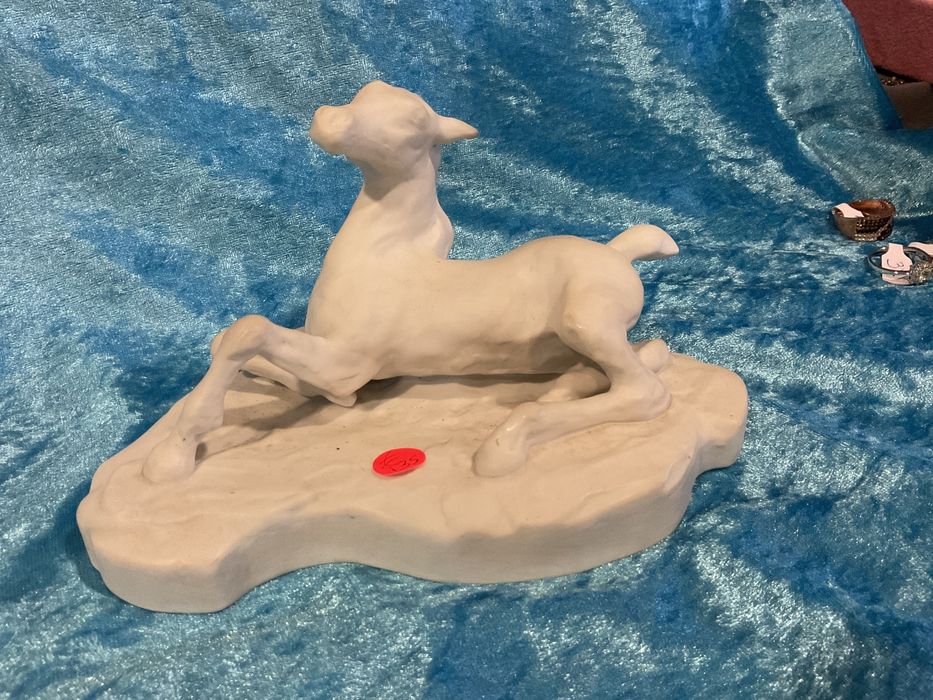 Poltro sentado biscuit vista alegre 18 cm