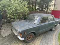 Fiat 125p 2 wlasciciel niski przebieg silnik odpala