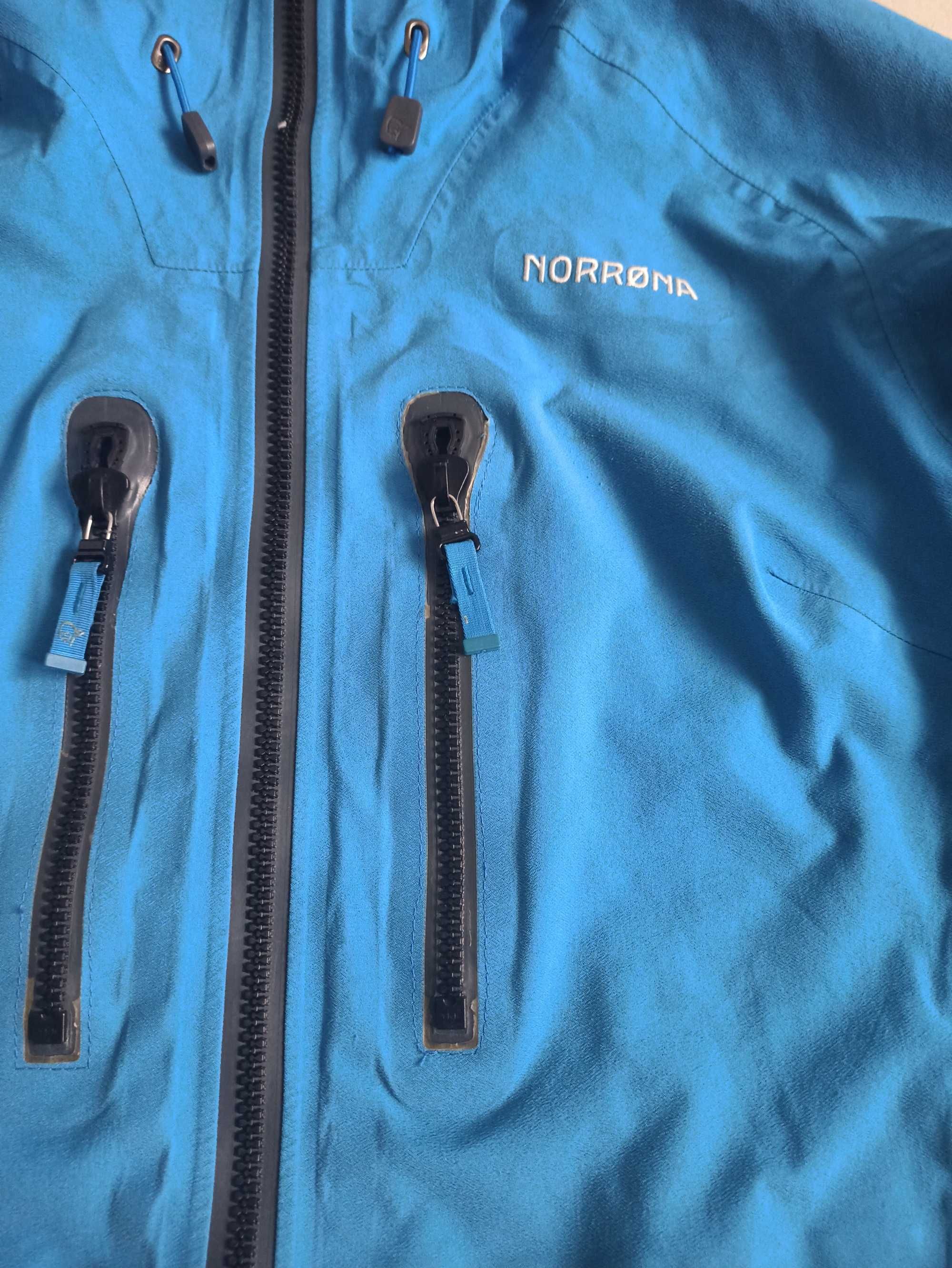 Damska kurtka Norrona Trollveggen Gore-Tex Pro roz.L