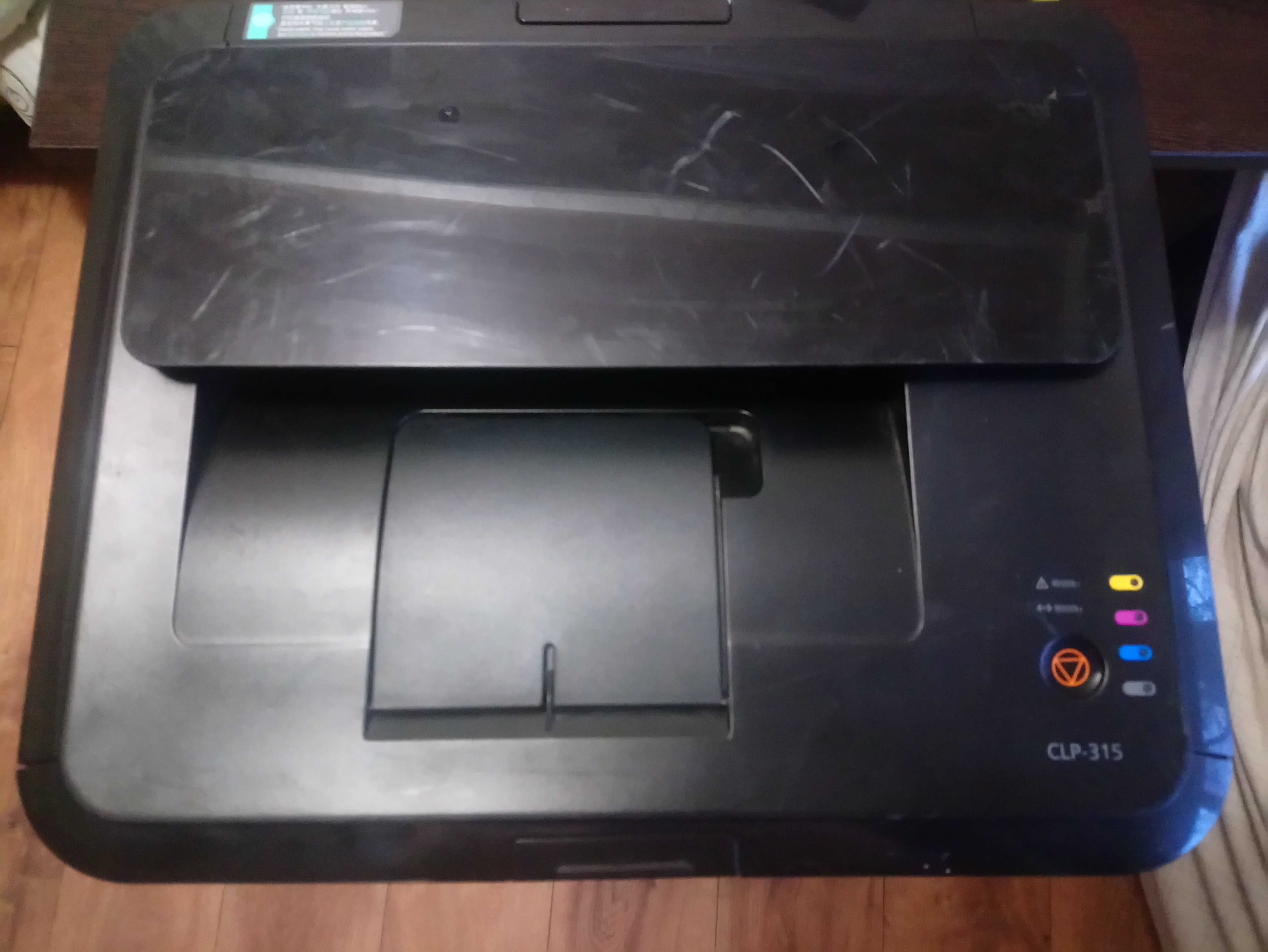 Samsung CLP 310/315. На запчасти