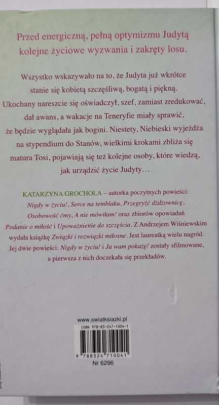 Ja wam pokażę! Katarzyna Grochola