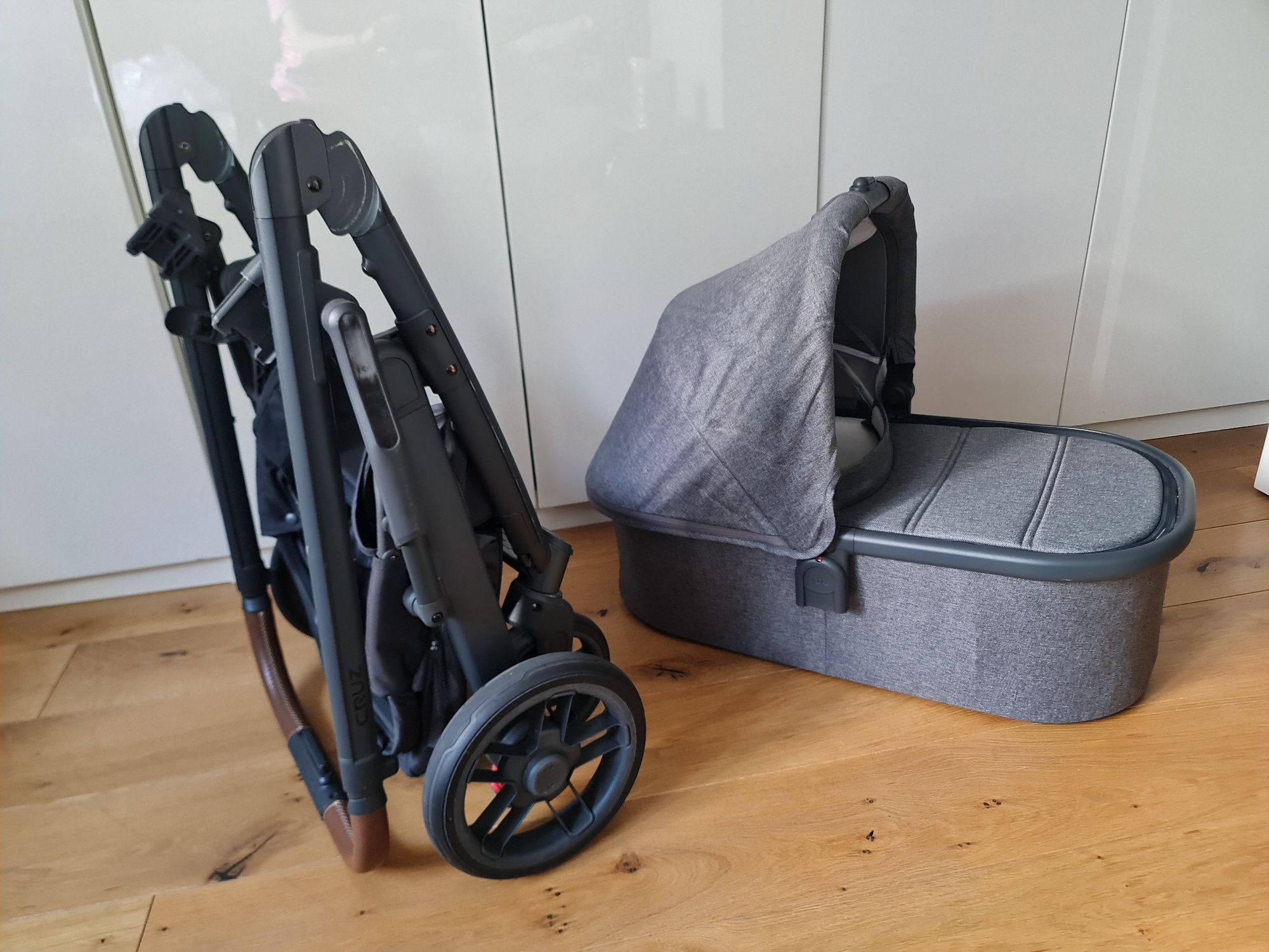 Wózek Uppababy Cruz V2