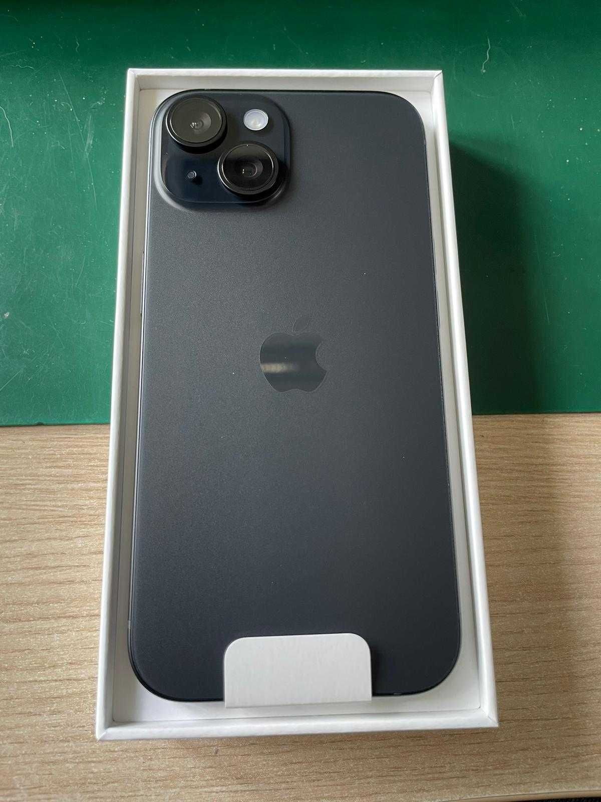 iPhone Apple 15 czarny -sprzedam Bydgoszcz