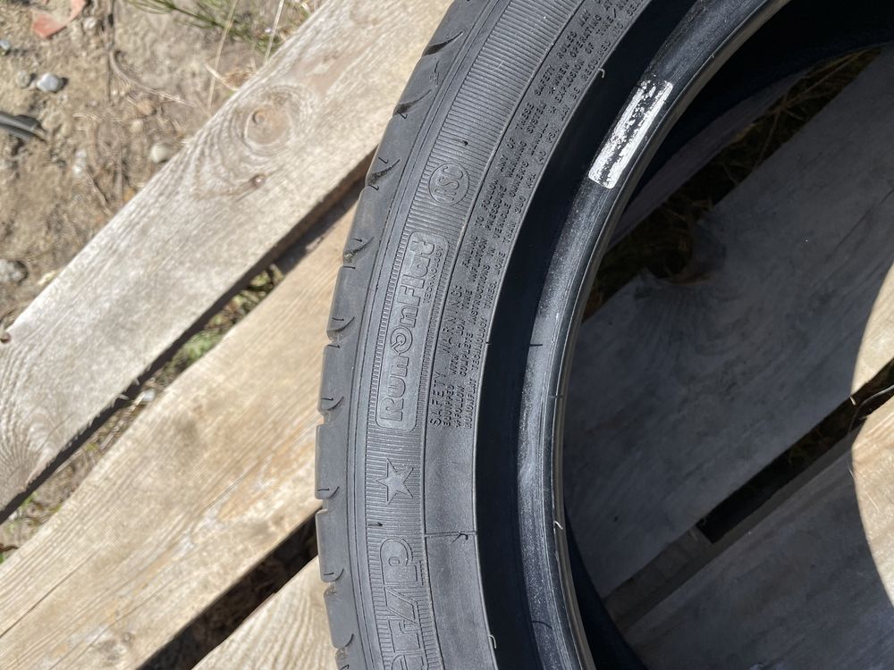 Opona 205/50 r 17 GoodYear RunOnFlat 89Y