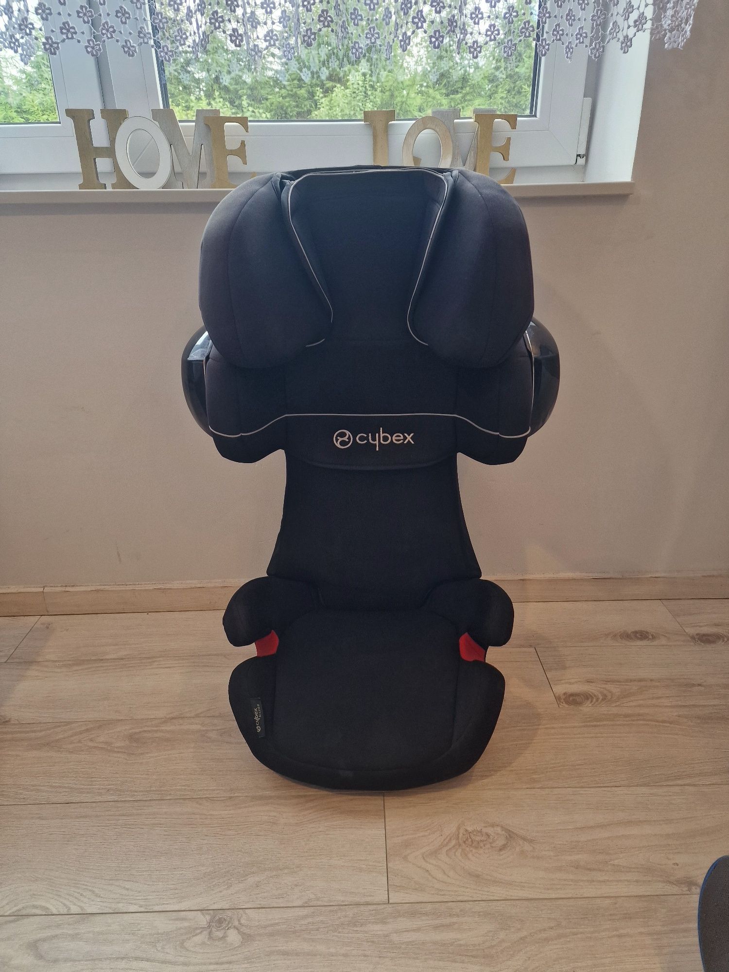 Fotelik Cybex Solution X2-fix isofix