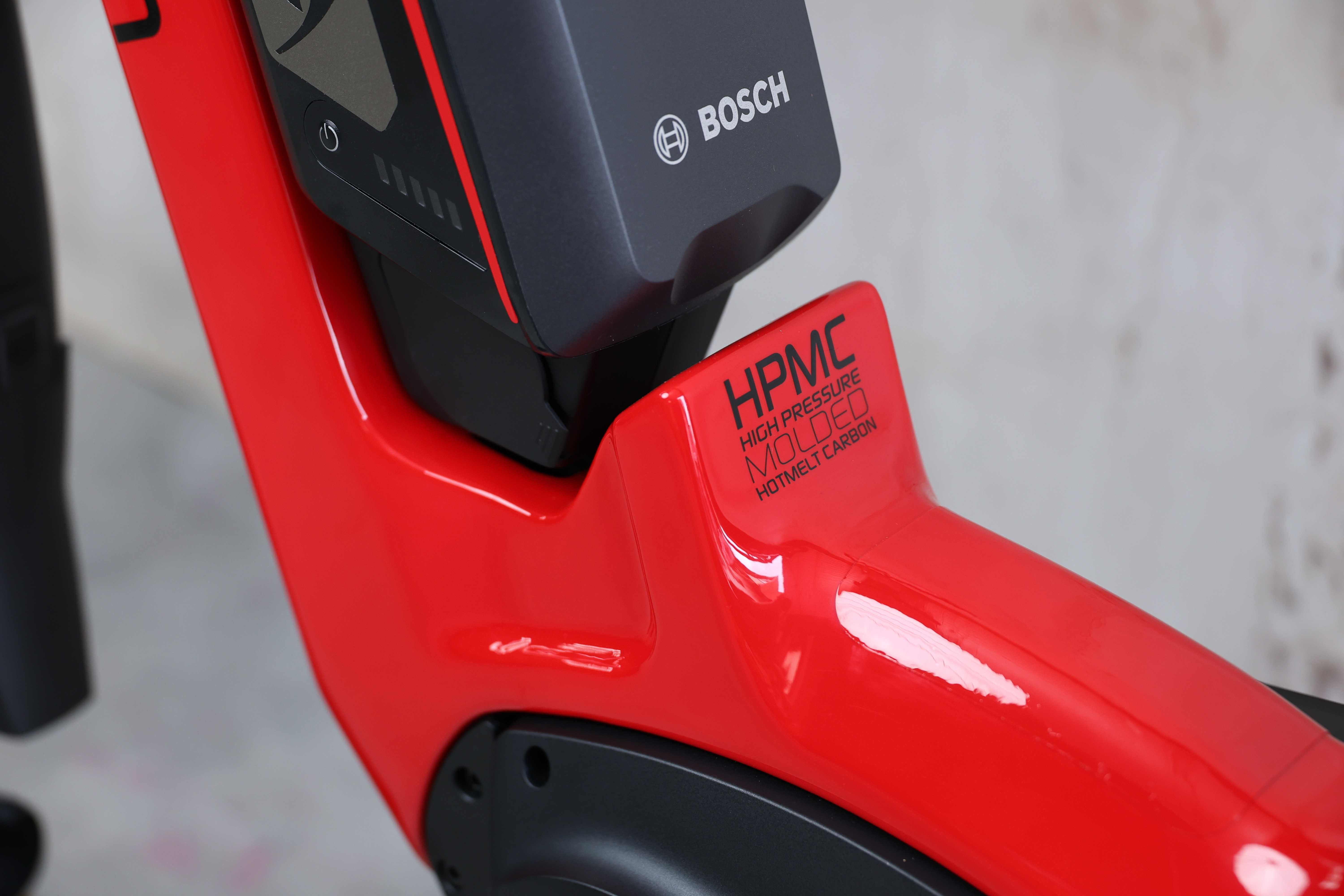 Rower elektryczny Simplon Chenoa, Bosch, 500 Wh, Rama Karbonowa, NOWY