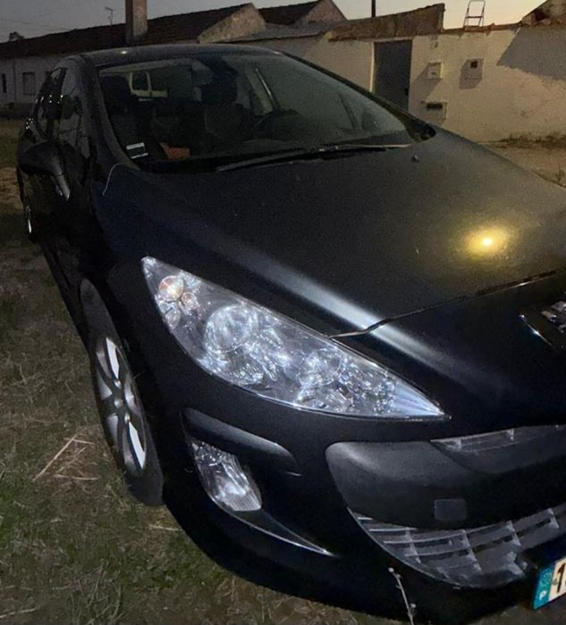 Peugeot 308 - HDI