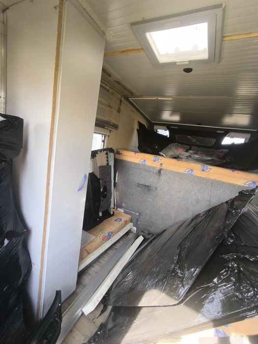 Ford Ranger (mazda bt50) пікап, кемпер, мобільний пункт. Є два шт