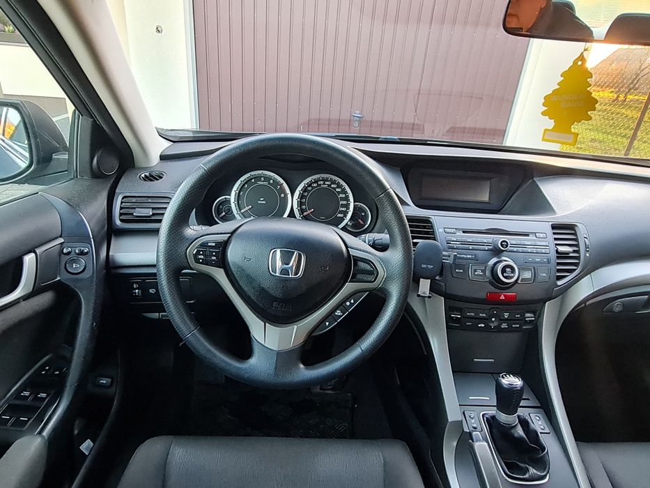 Honda Accord 8 2009rok