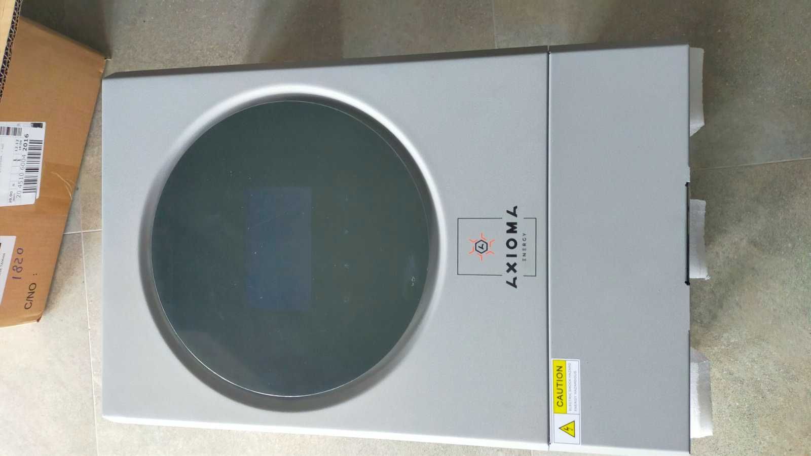Гібридне ДБЖ 6000Вт Б/у, 48В + МППT BFP DOU 6000, AXIOMA energy