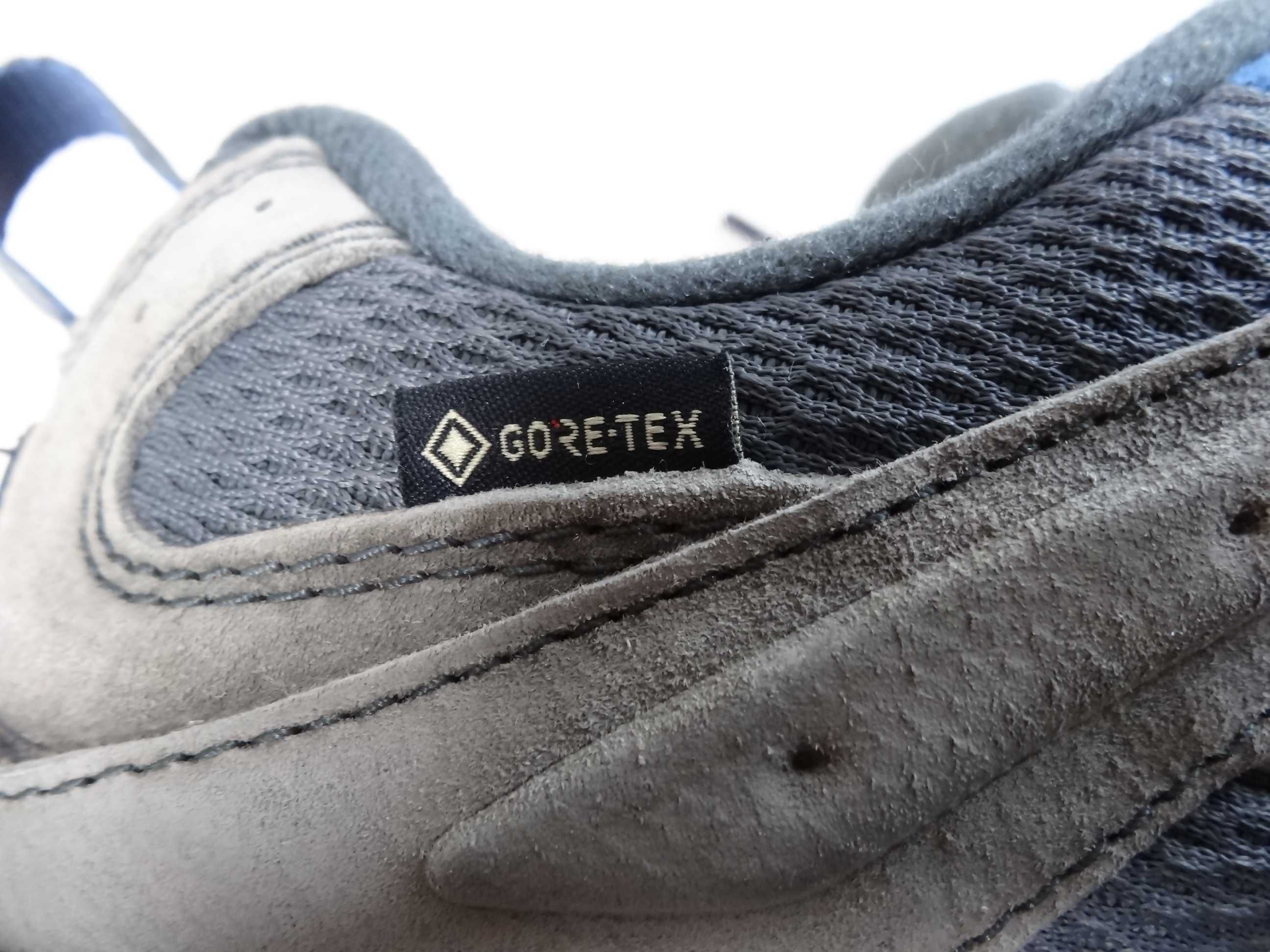 Buty MERRELL MOAB 3 GTX roz 46 GORE-TEX Vibram Trekking Turystyka