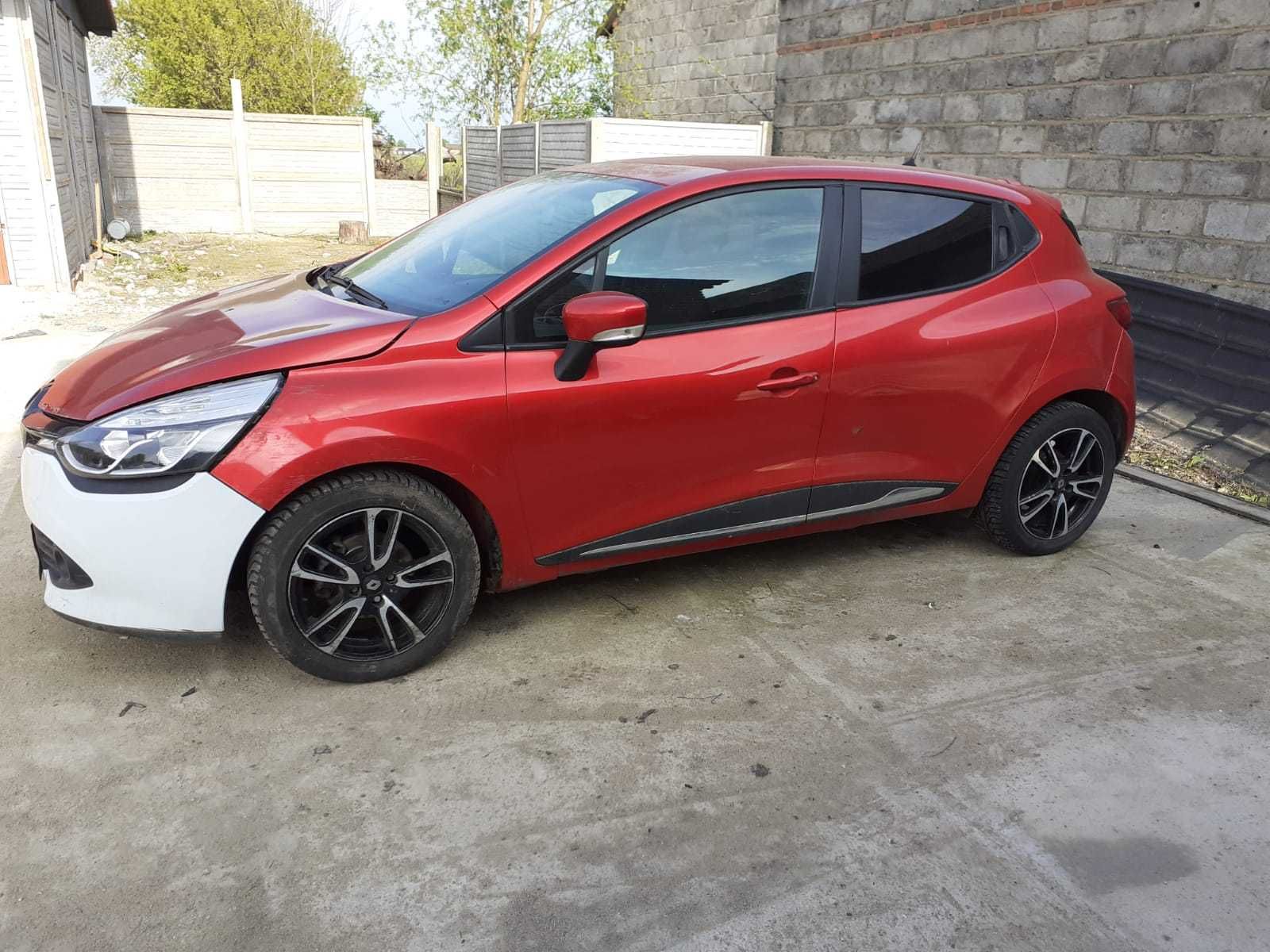 Renault Clio iv 0.9