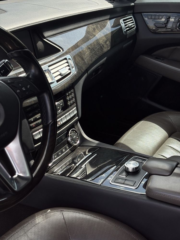 CLS 350d w218 2011