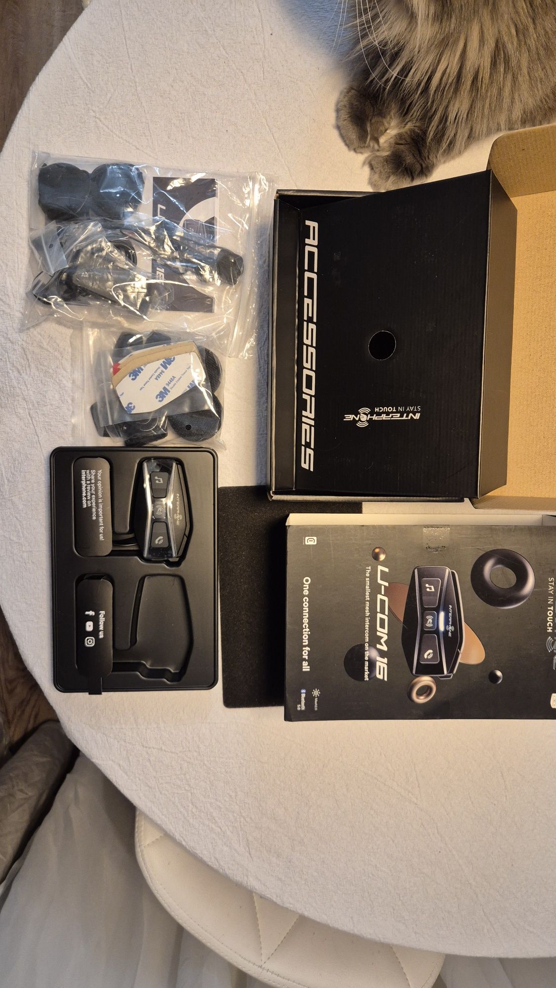 Intercom interphone U-COM 16