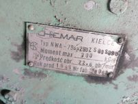 Napęd NWA-250 Chemar-kielce TYP NWA-788p250