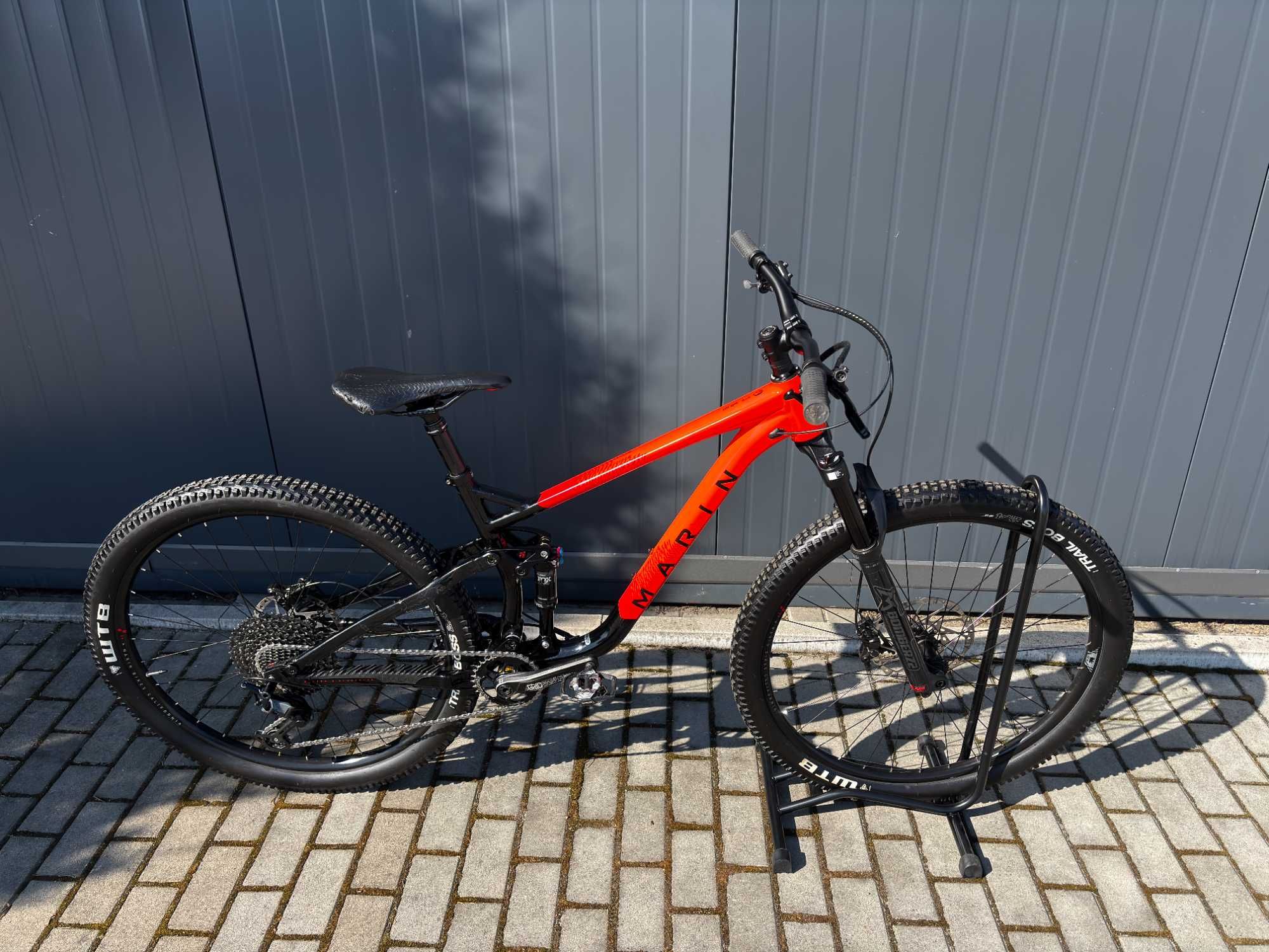 Rower MTB ENDURO FULL. Marin Rift Zone 3 2022 size  L  29"