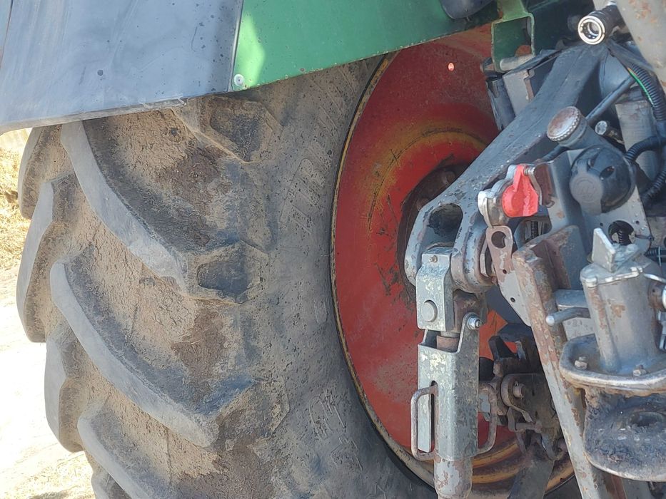 Ciągnik fendt 926 Vario