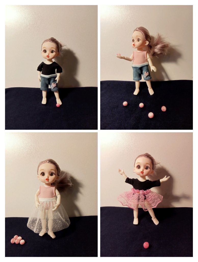 Одяг на ляльку баболі