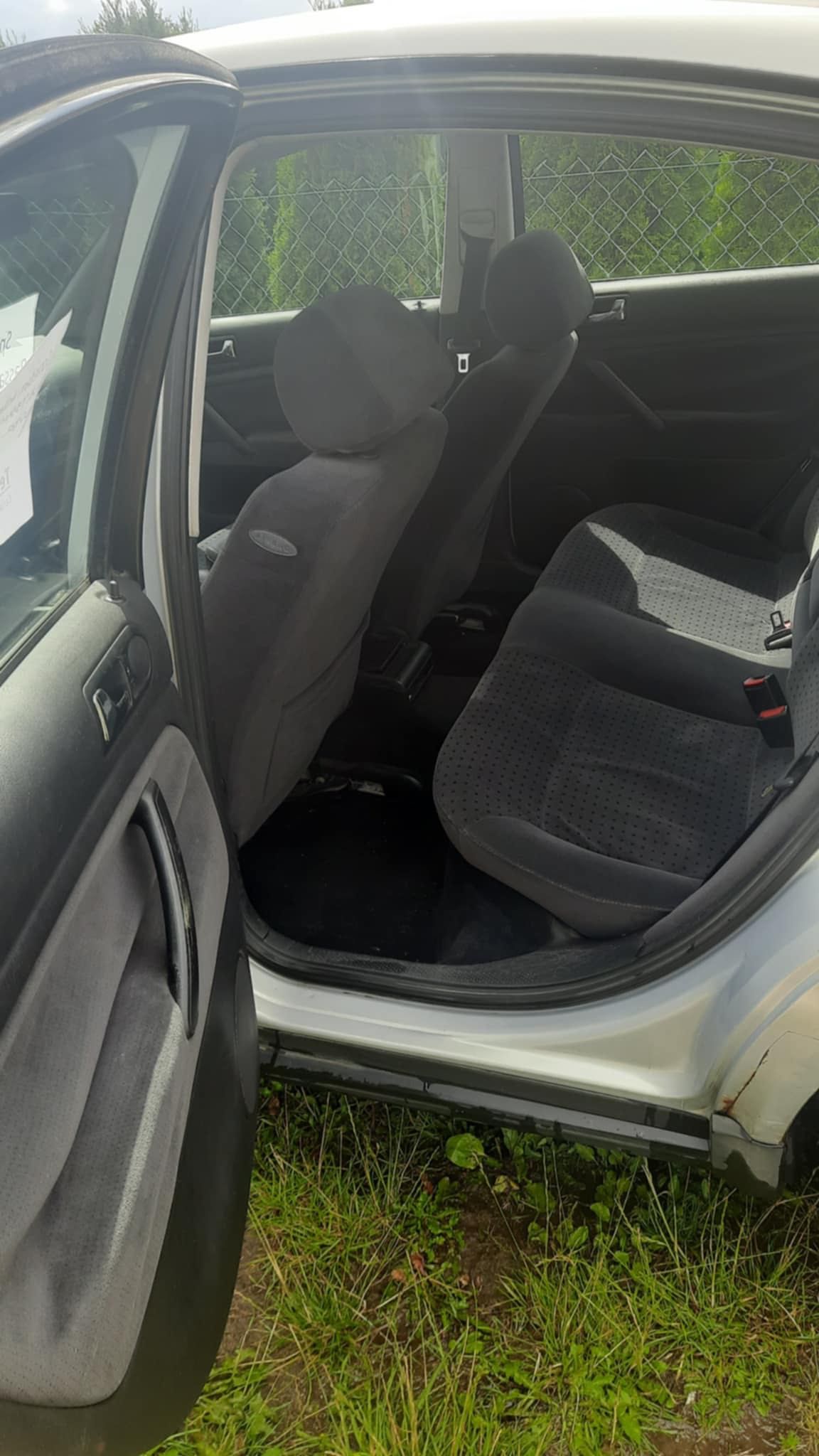Volkswagen Passat, 1.6 benzyna plus gaz