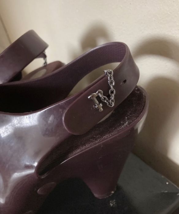 Melissa 35/36 BR Roxa