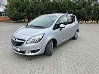 Opel Meriva Opel Meriva 1.4t automat