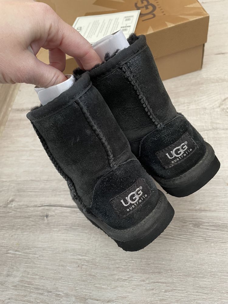 Ugg сапоги классика